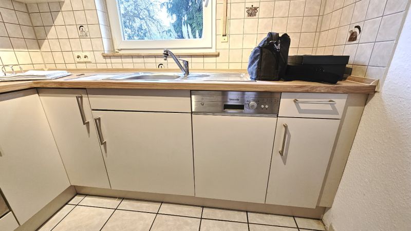 Senta Hoffmann - Immobilienmakler Esslingen - Vermietung 1-Zimmerwohnung Berkheim - Küche