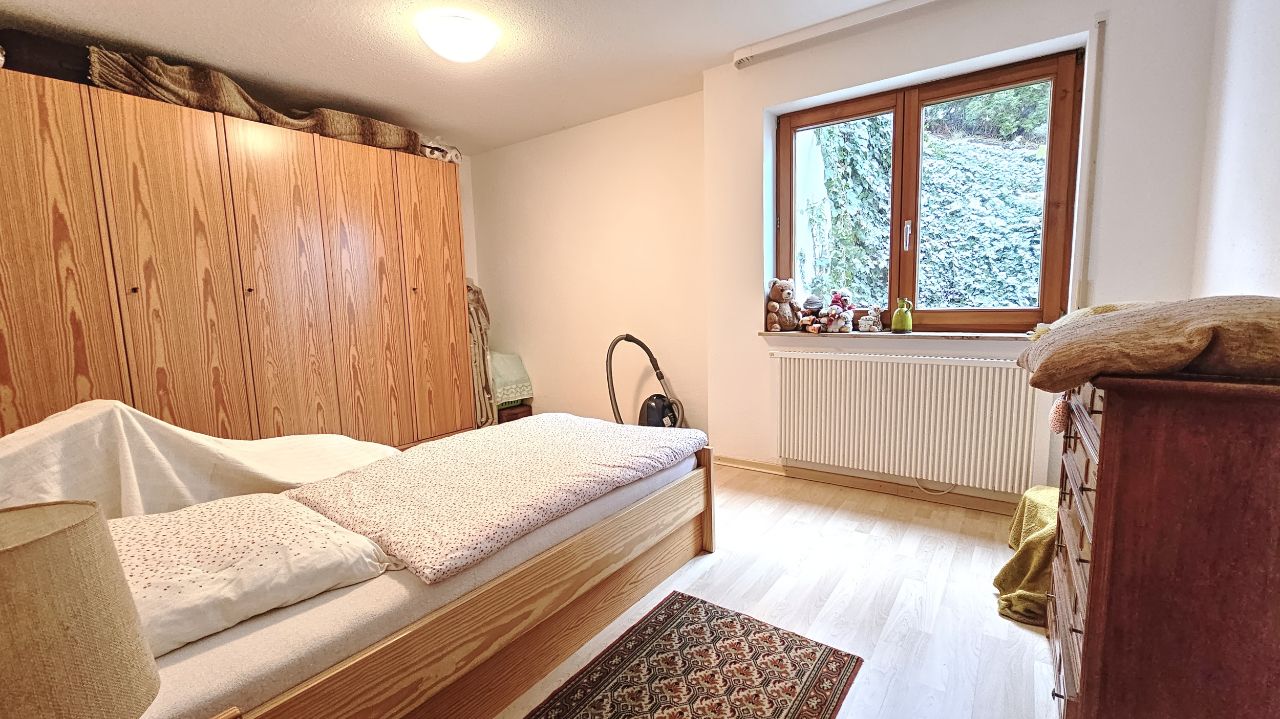 Senta Hoffmann - Immobilienmakler Esslingen - Verkauf 2-Zimmer-Wohnung in Reichenbach Fils - Schlafzimmer