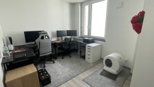4-Zimmer-Wohnung Miete Reichenbach Fils Domizil - Kinderzimmer / Büro