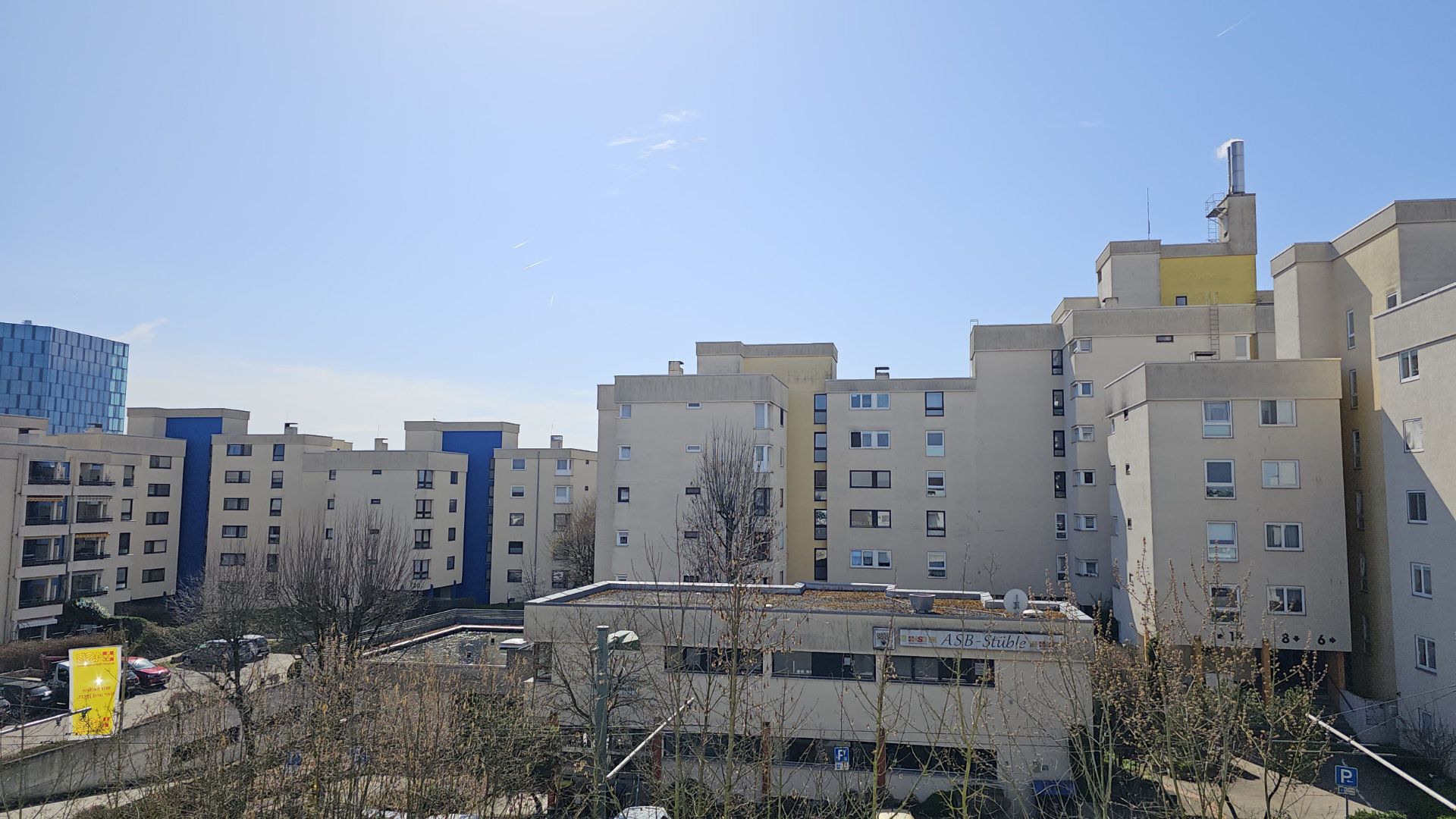 Senta Hoffmann - Esslingen Zollberg - Verkauf 4-Zimmer-Wohnung - Aussicht