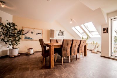 Senta Hoffmann - Immobilienfotografie - Esszimmer
