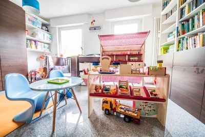 Senta Hoffmann - Immobilienfotografie - Kinderzimmer