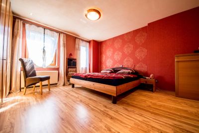 Senta Hoffmann - Immobilienfotografie - Schlafzimmer