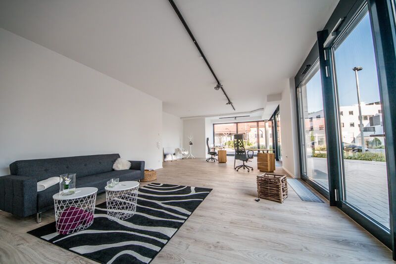 Immobilienmakler Reichenbach Fils Büro Senta Hoffmann Landkreis Esslingen - Innenansicht