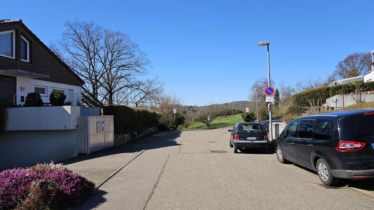 Senta Hoffmann - Esslingen Wiflingshausen - Verkauf exklusiver 3-Zimmer-Wohnung - Wohnlage