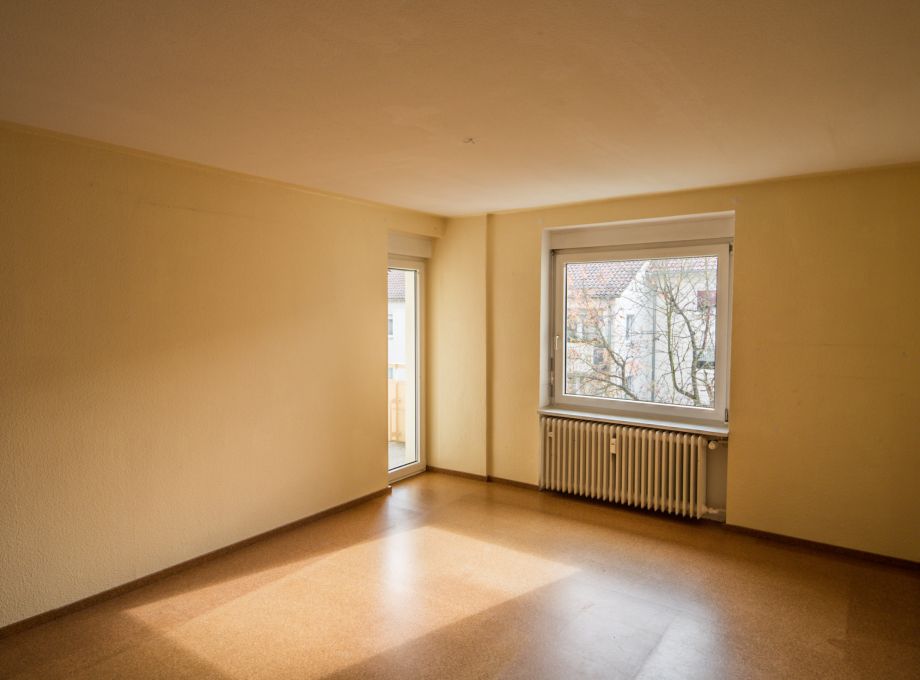 Senta Hoffmann - Immobilienmakler Reichenbach Fils - Wohnung Verkauf Plochingen Stumpenhof - Schlafzimmer