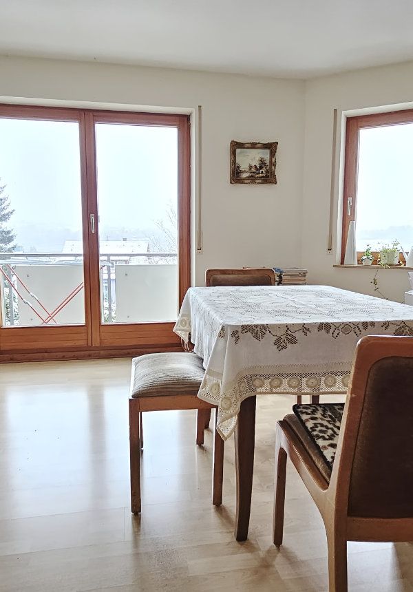 Immobilienmakler Senta Hoffmann - Verkauf 2-Zimmer-Wohnung in Reichenbach Fils