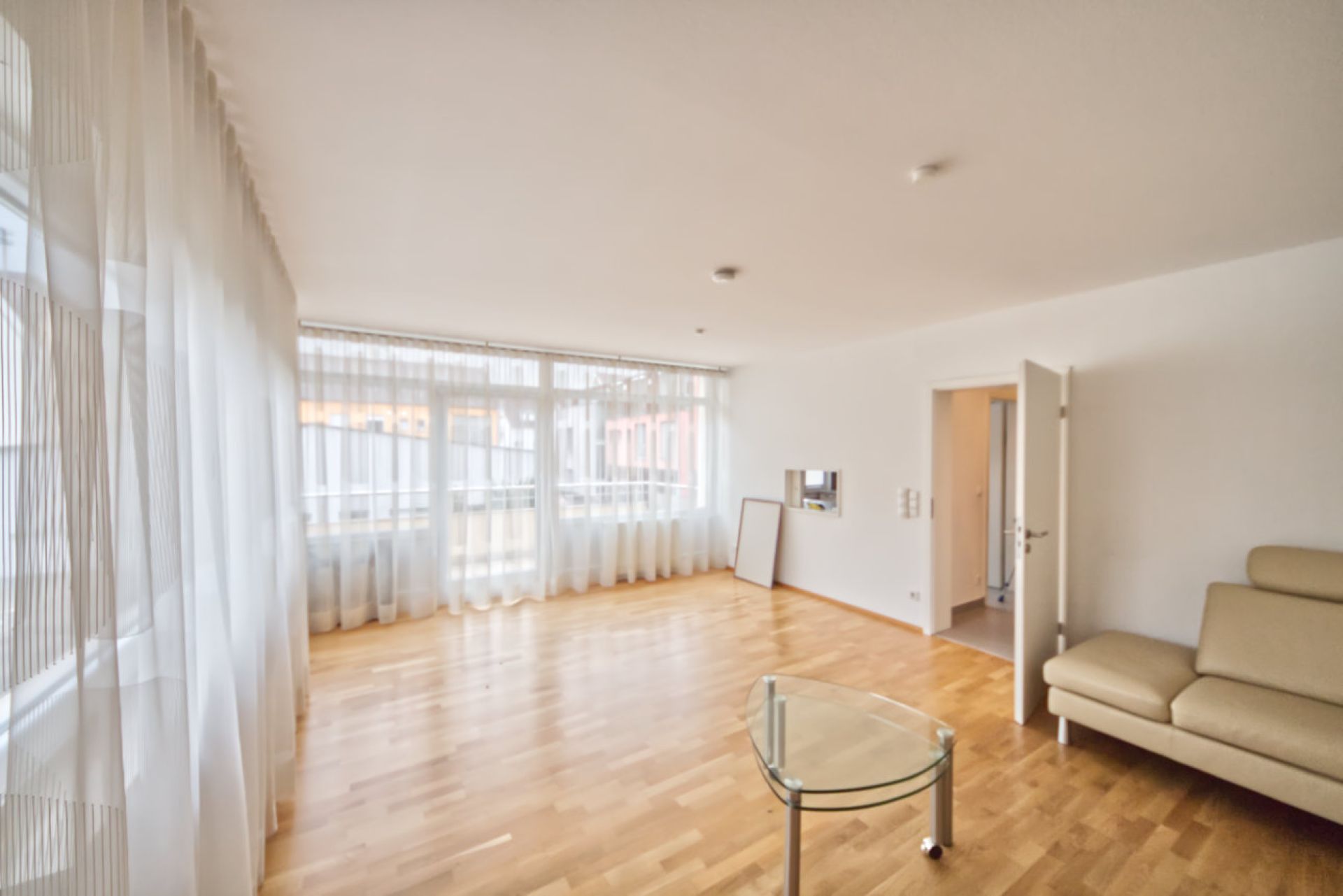 Senta Hoffmann - Immobilienmakler Esslingen - Vermietung 2 Zimmer Wohnung Reichenbach Fils - Ausblick