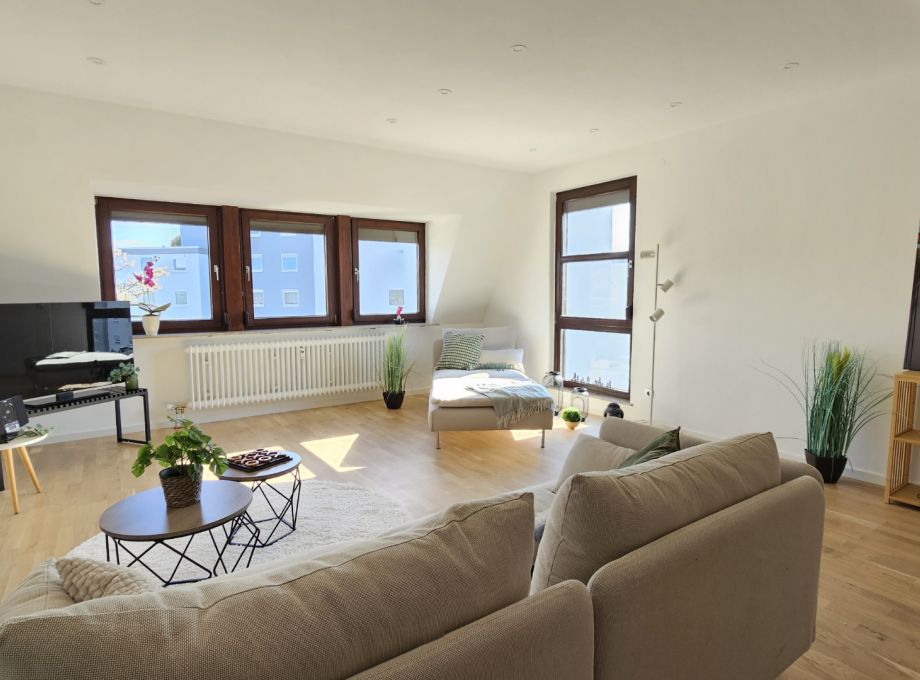 Senta Hoffmann - Reutlingen - Verkauf 4-Zimmer-Penthousewohnung - Wohnzimmer