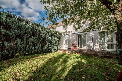 Senta Hoffmann - Immobilienfotografie - Garten