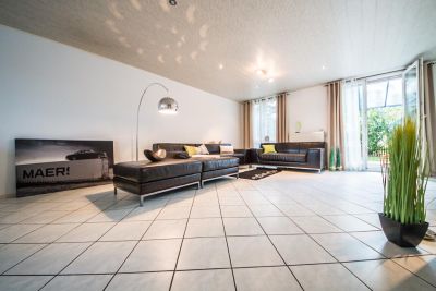 Senta Hoffmann - Immobilienfotografie - Wohnzimmer