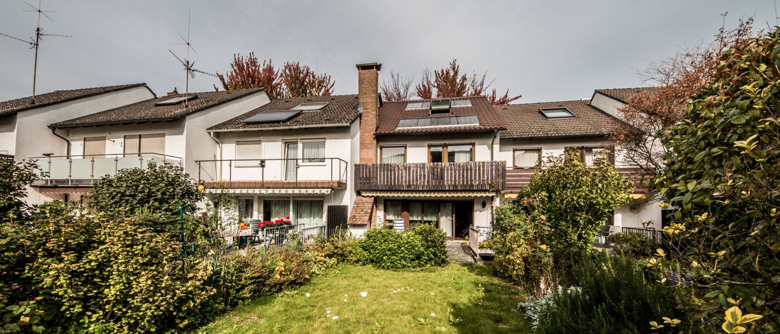Senta Hoffmann Maklerin - Haus Weinheim Rhein-Neckar-Kreis