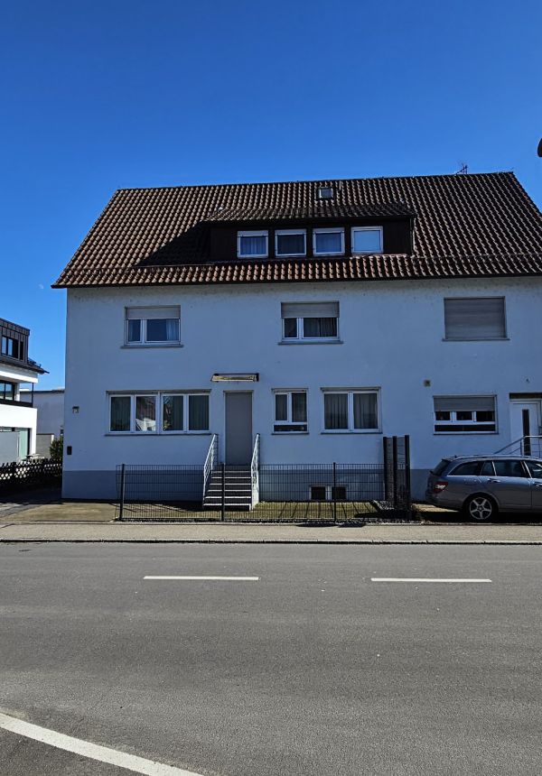 Immobilienmakler Senta Hoffmann - Verkauf 4 Zimmer Eigentumswohnung in Reichenbach, Esslingen