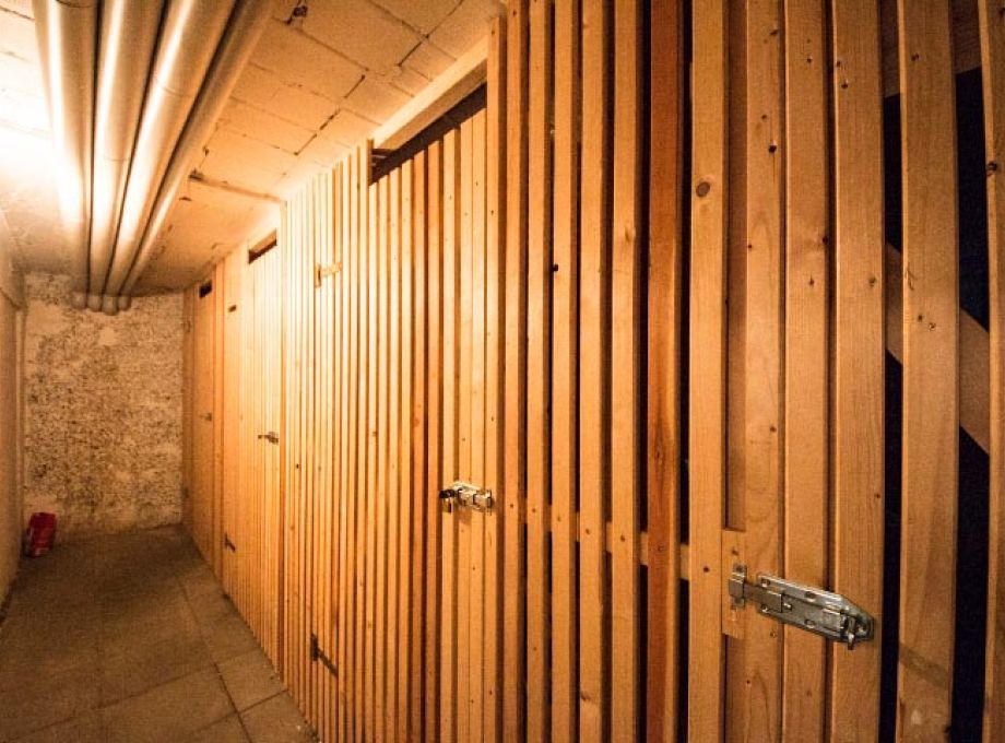 Senta Hoffmann Aichwald-Schanbach Kreis Esslingen Wohnung Keller