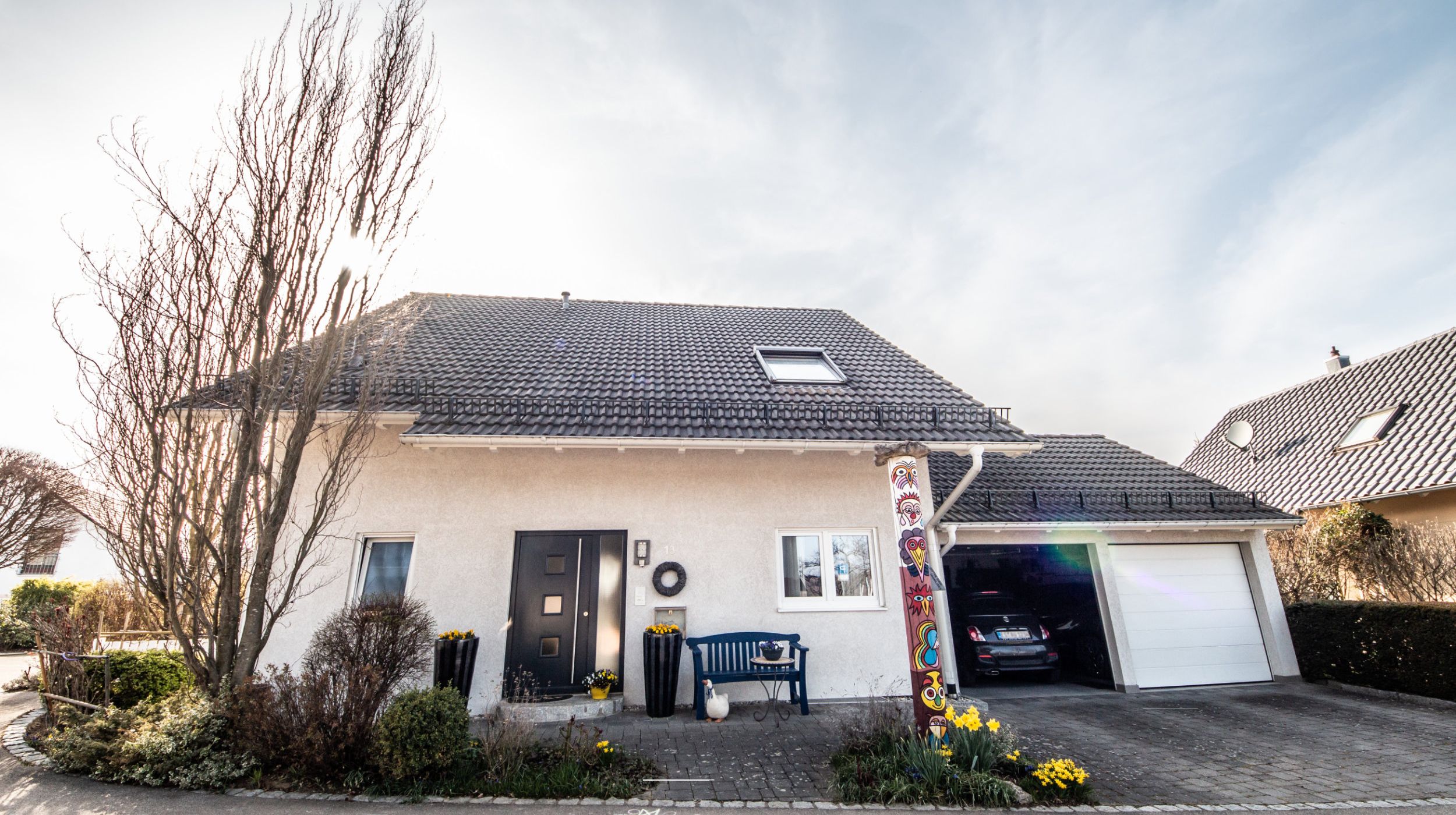Senta Hoffmann - Immobilienmakler Esslingen - Verkauf - Einfamilienhaus - Lichtenwald