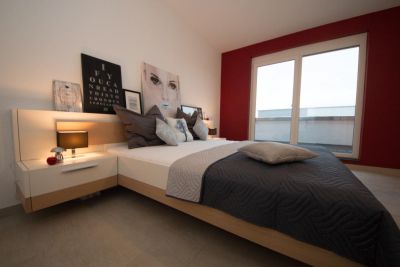 Senta Hoffmann - Immobilienfotografie - Schlafzimmer