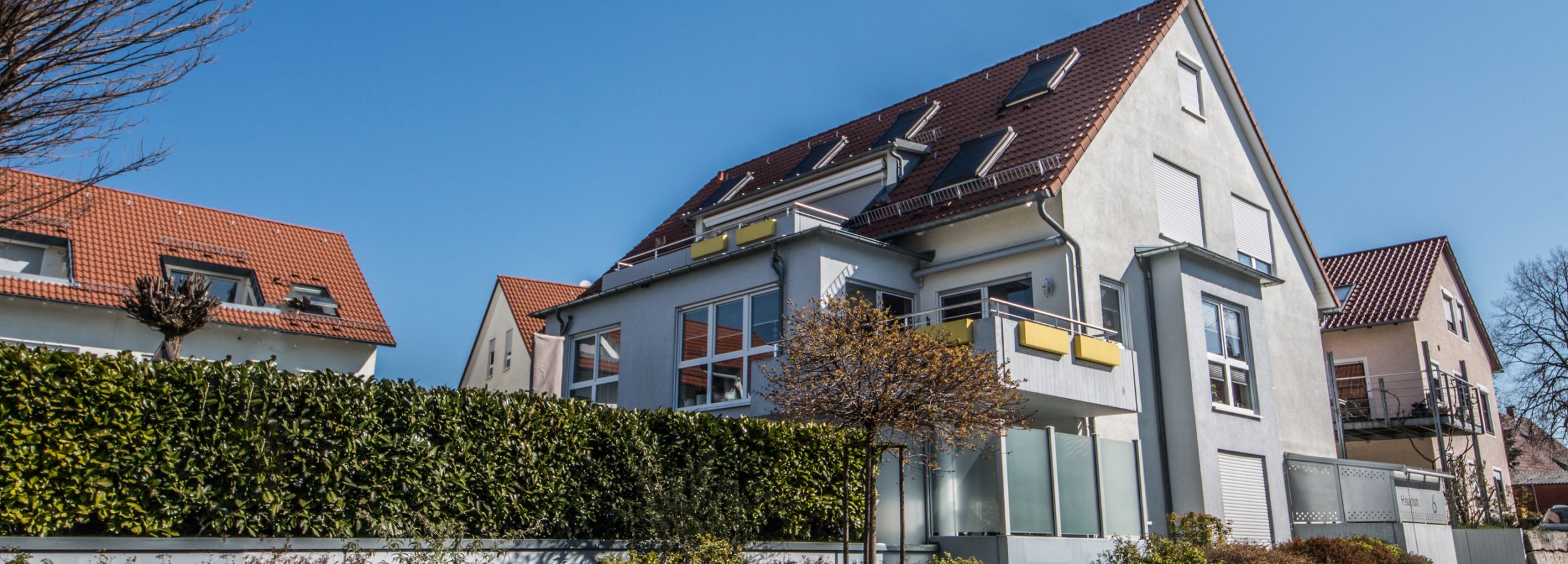 Senta Hoffmann - Immobilienmakler Lichtenwald - Vermietung 3 Zimmer-Wohnung - Esslingen