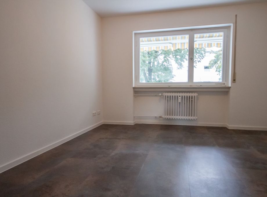 Senta Hoffmann - Immobilienmakler Esslingen - Verkauf 3 Zimmer Wohnung Esslingen-Mettingen - Schlafzimmer