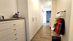 4-Zimmer-Wohnung Miete Reichenbach Fils Domizil - Flur
