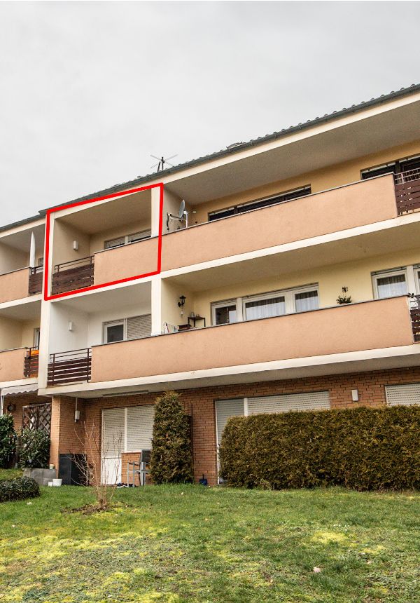 Immobilienmakler Senta Hoffmann - 1-Zimmer Wohnung Plochingen-Stumpenhof, Esslingen