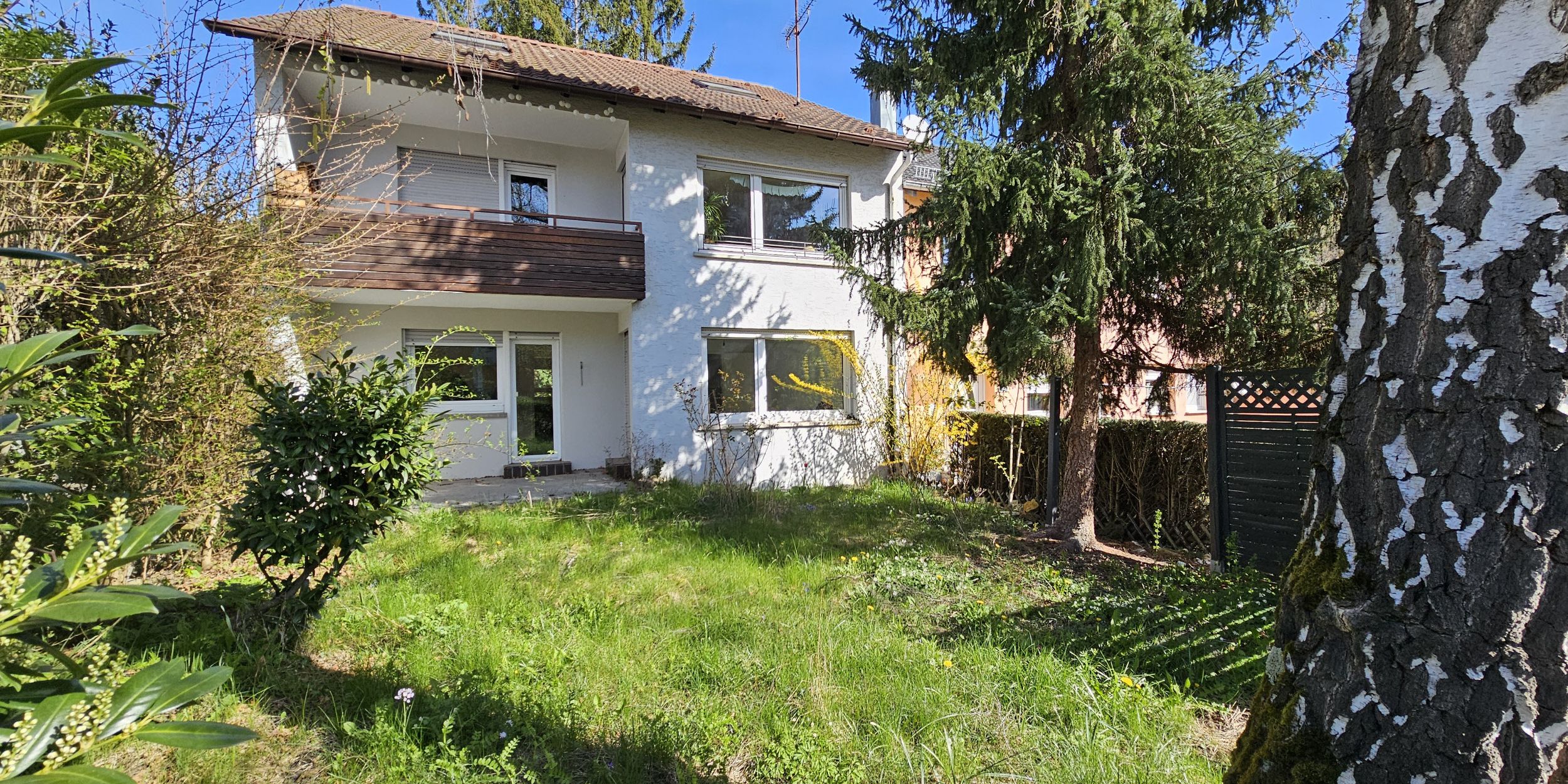 Vermietung 3-Zimmer-Wohnung mit Garten in Esslingen-Sulzgries