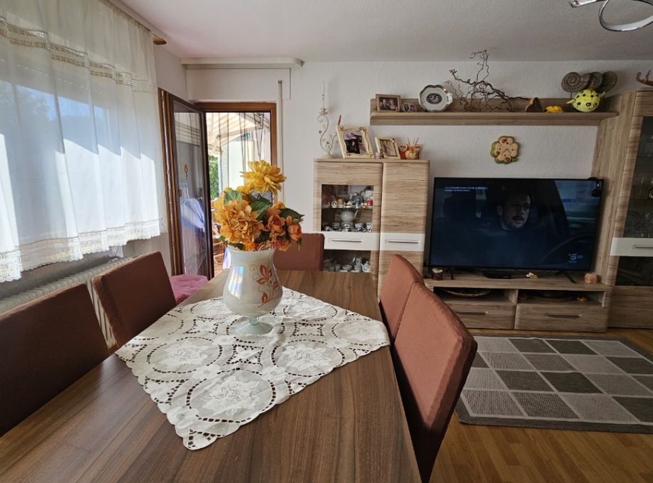 Senta Hoffmann - Immobilienmakler Esslingen - Verkauf Eigentumswohnung - Reichenbach Fils - Esszimmer