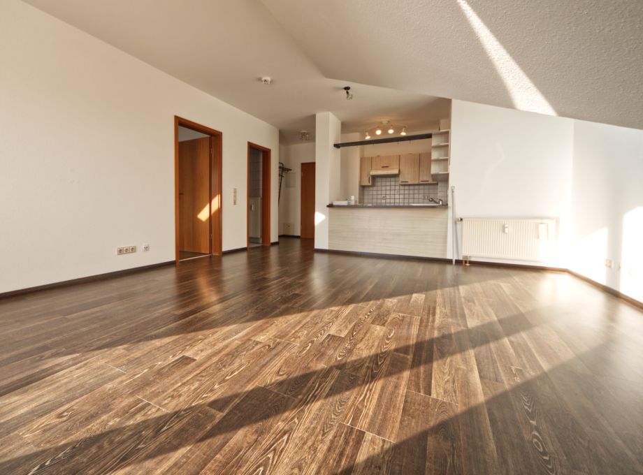 Senta Hoffmann - Immobilienmakler Esslingen - Vermietung 2 Zimmer Wohnung Reichenbach Fils - Wohnzimmer