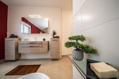 Senta Hoffmann - Immobilienfotografie - Badezimmer