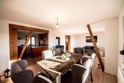 Senta Hoffmann - Immobilienfotografie - Esszimmer