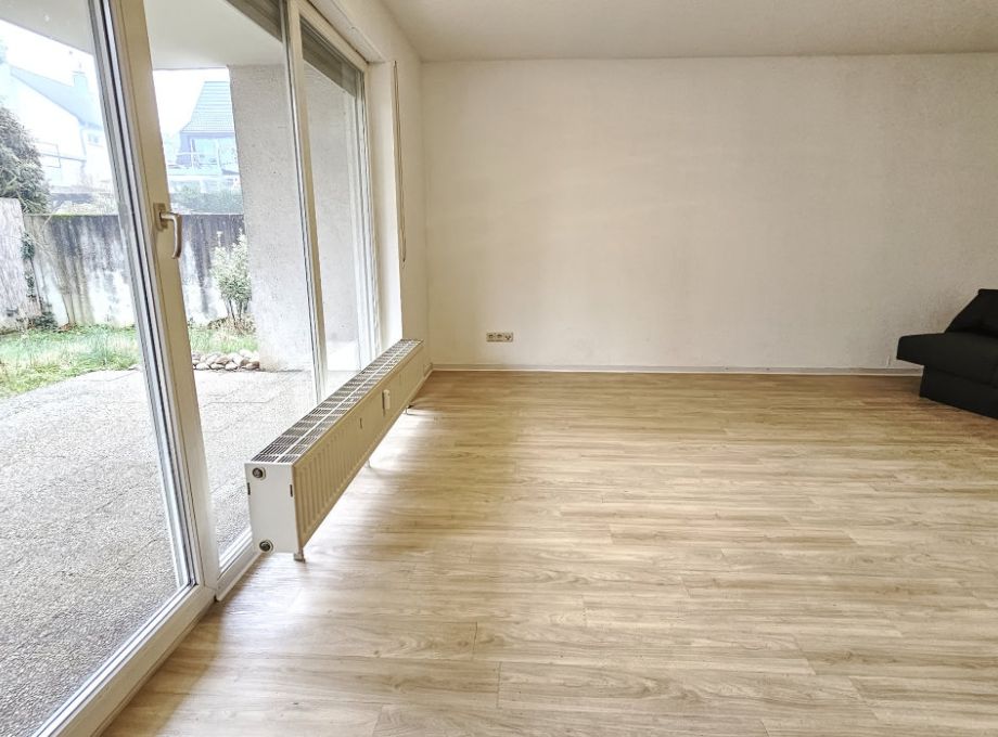 Senta Hoffmann - Immobilienmakler Esslingen - Vermietung 1-Zimmerwohnung Berkheim - Wohnzimmer