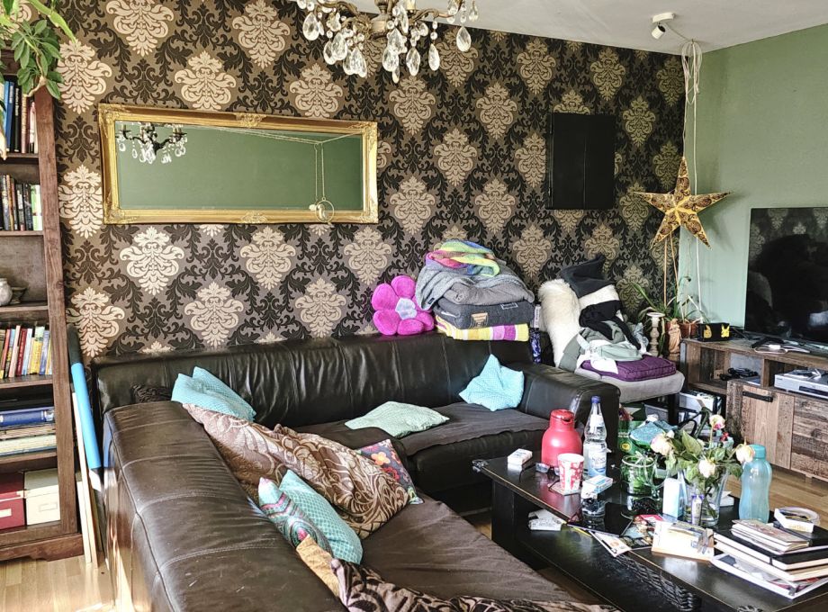 Senta Hoffmann - Esslingen Zollberg - Verkauf 4-Zimmer-Wohnung - Wohnzimmer