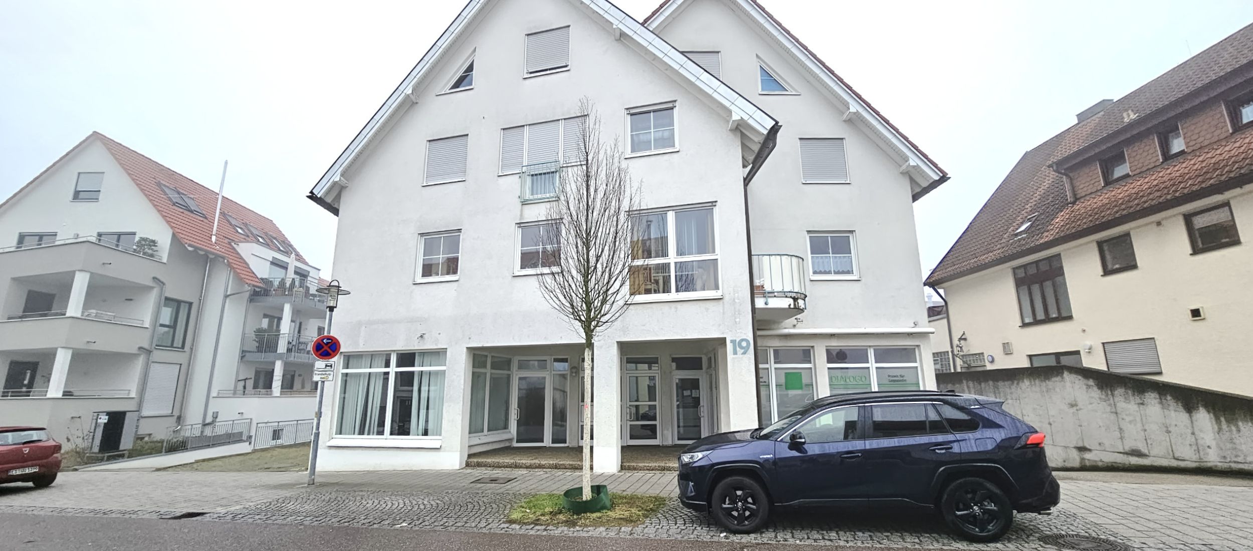 Senta Hoffmann - Immobilienmakler Esslingen - Verkauf - 1-Zimmer-Wohnung Berkheim