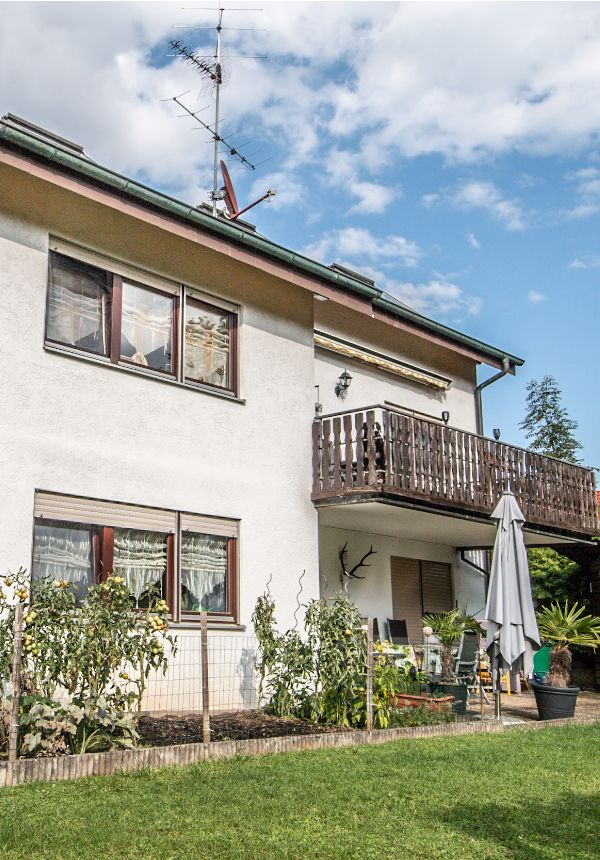Immobilienmakler Senta Hoffmann - 3-Zimmer Wohnung Reichenbach Fils