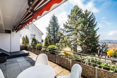 Senta Hoffmann - Immobilienfotografie - Balkon