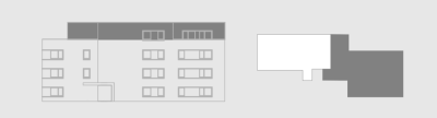 Domizil Reichenbach Fils Haus 3 - Lageplan - Dachgeschoss - Wohnung 2