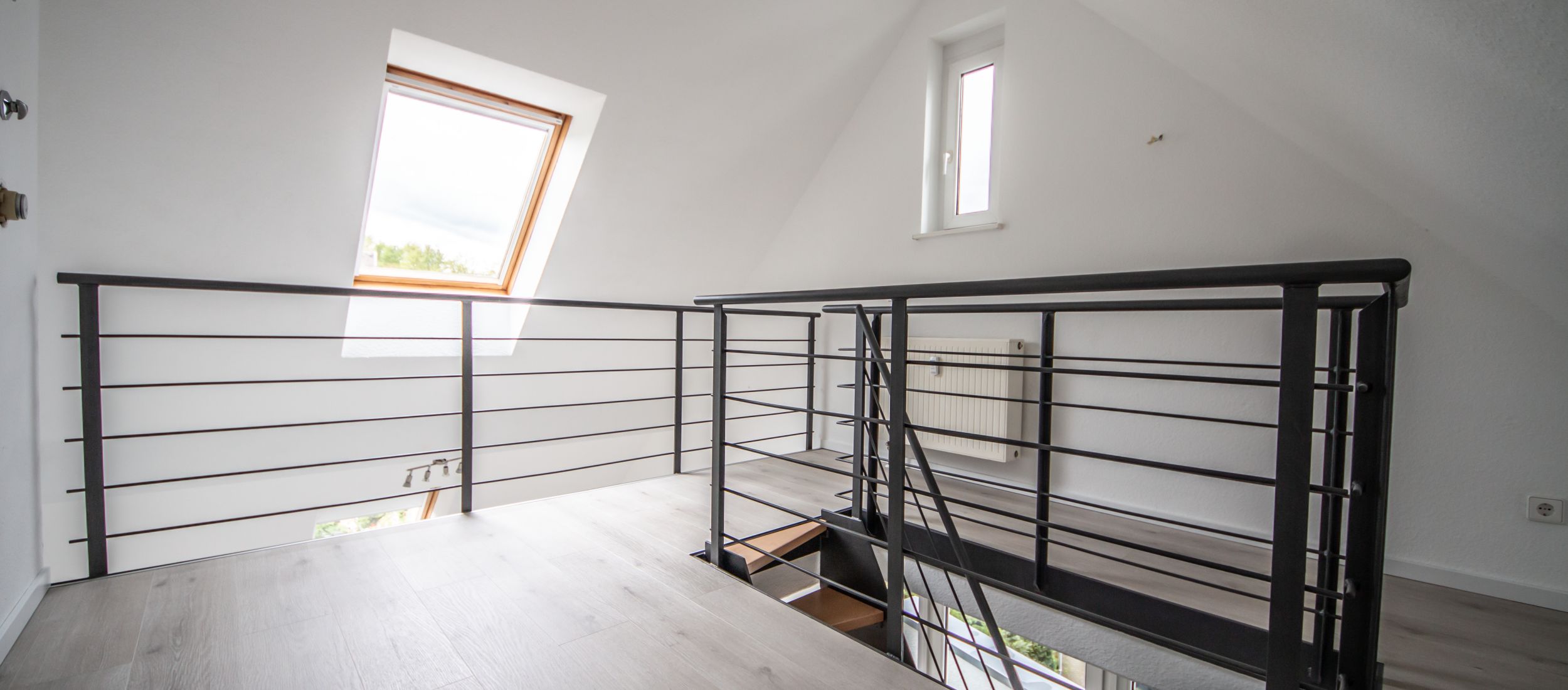 Senta Hoffmann - Immobilienmakler Esslingen - Vermietung 2 Zimmer Wohnung Wernau