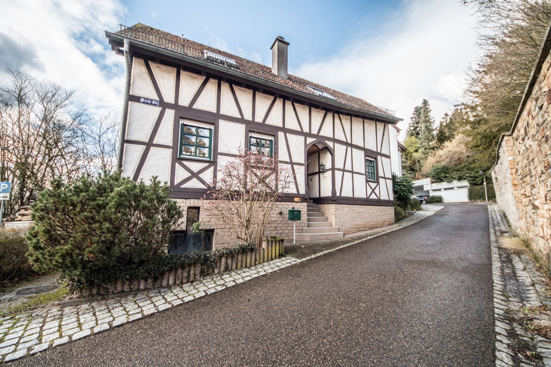 Senta Hoffmann - Immobilienmakler Esslingen - Vermietung 2 Zimmer Wohnung Reichenbach Fils - Ausblick