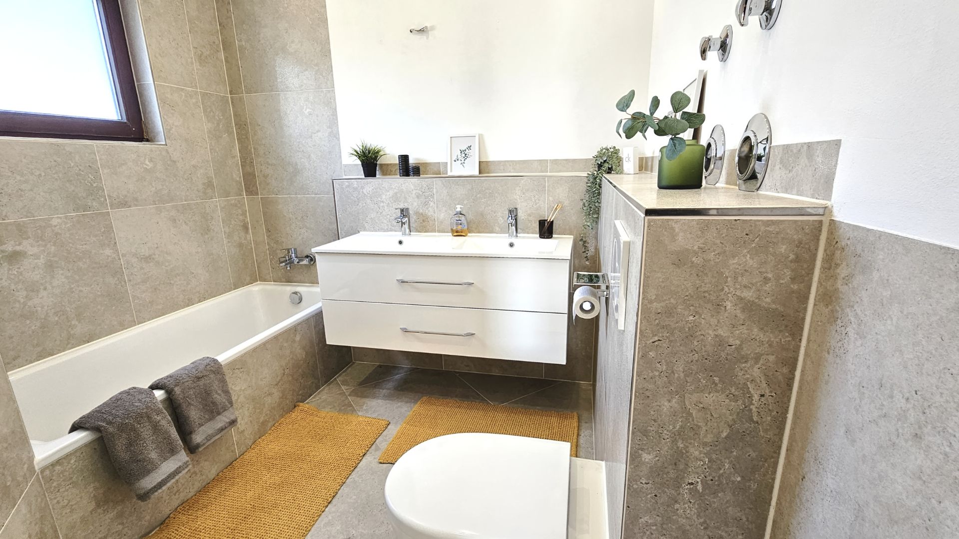 Senta Hoffmann - Reutlingen - Verkauf 4-Zimmer-Penthousewohnung - Badezimmer