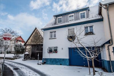 Senta Hoffmann - Immobilienfotografie - Außenansicht