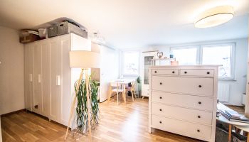Das Wohnzimmer