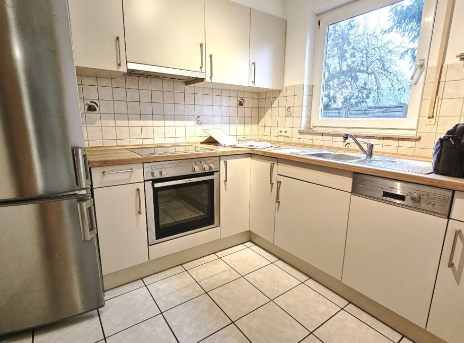 Senta Hoffmann - Immobilienmakler Esslingen - Vermietung 1-Zimmerwohnung Berkheim - Küche
