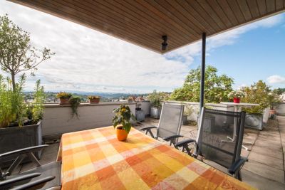 Senta Hoffmann - Immobilienfotografie - Terrasse