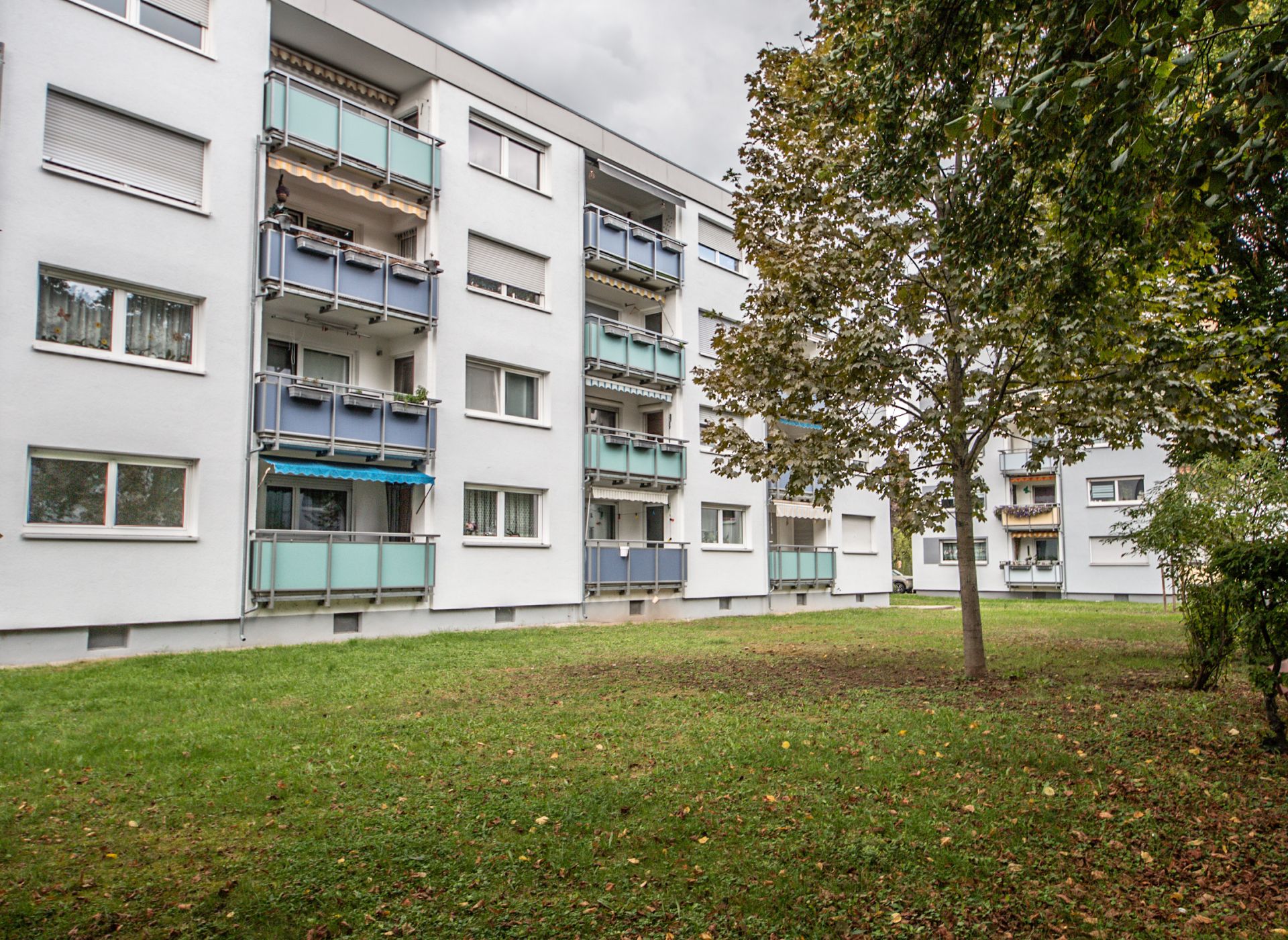 Senta Hoffmann - Immobilienmakler Esslingen - Vermietung 2 Zimmer Wohnung Reichenbach Fils - Ausblick