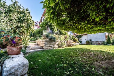 Senta Hoffmann - Immobilienfotografie - Gartenansicht