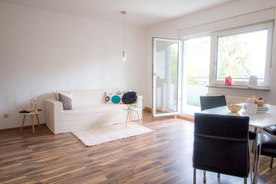 Senta Hoffmann - Immobilienfotografie - Wohn- & Esszimmer