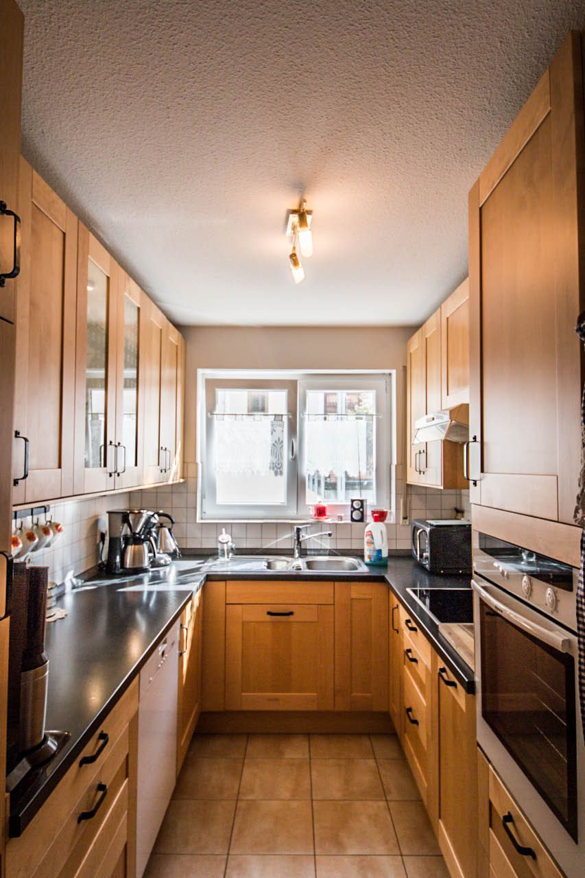 Senta Hoffmann - Immobilienmakler Lichtenwald - Vermietung 3 Zimmer-Wohnung - Esslingen - Küche