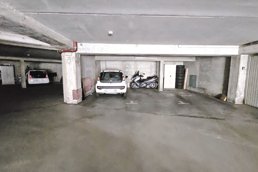Vermietung 3-Zimmer-Wohnung in Hochdorf - Tiefgaragenstellplatz