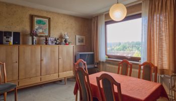 Das Esszimmer
