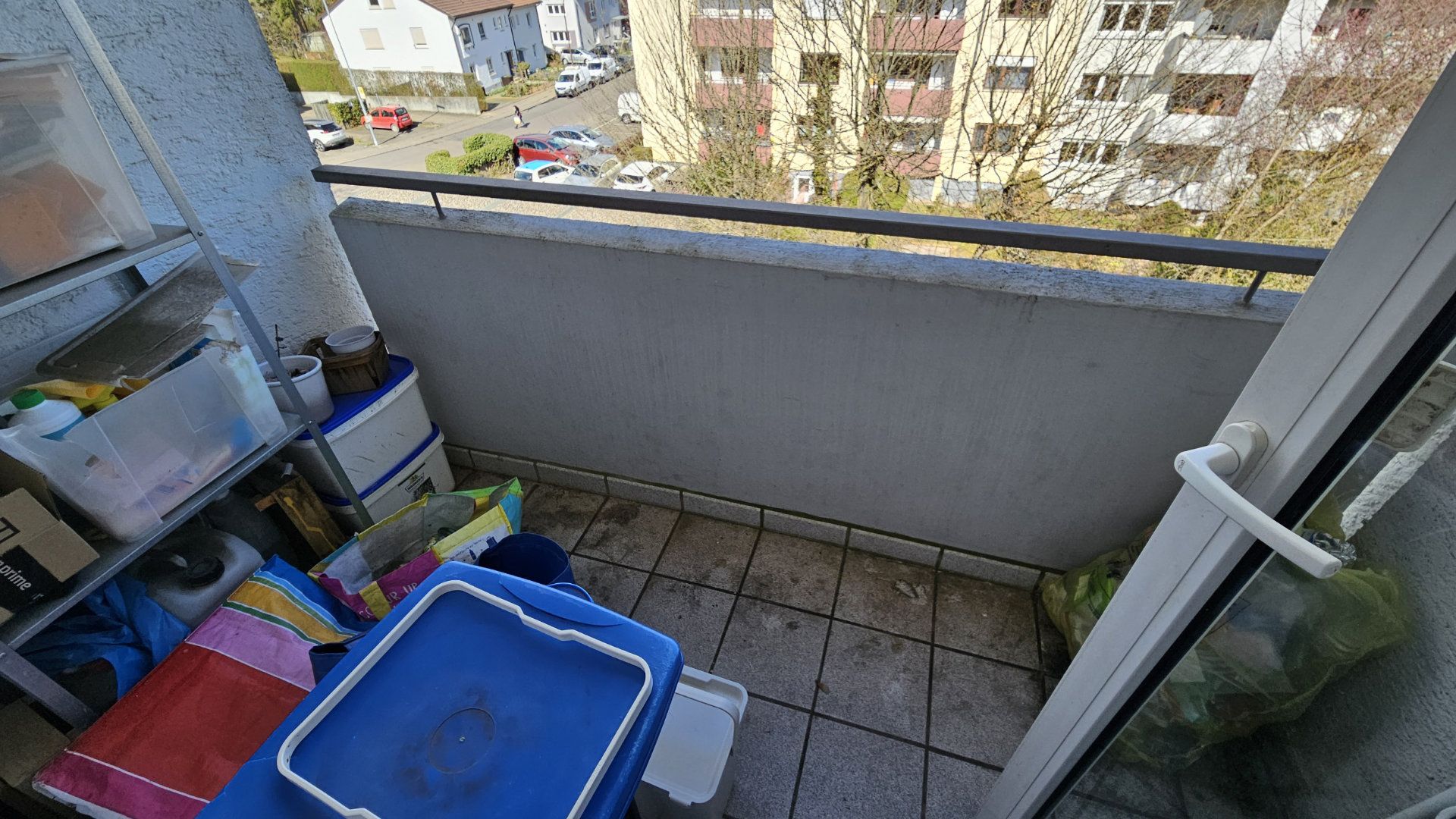 Senta Hoffmann - Esslingen Zollberg - Verkauf 4-Zimmer-Wohnung - Balkon