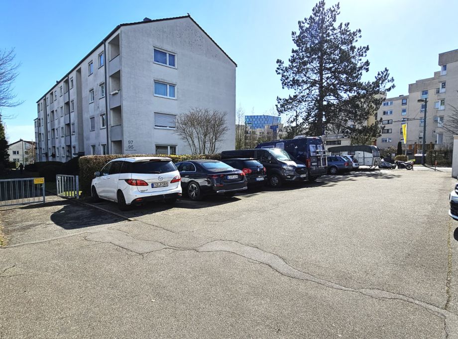Senta Hoffmann - Esslingen Zollberg - Verkauf 4-Zimmer-Wohnung - Aussicht